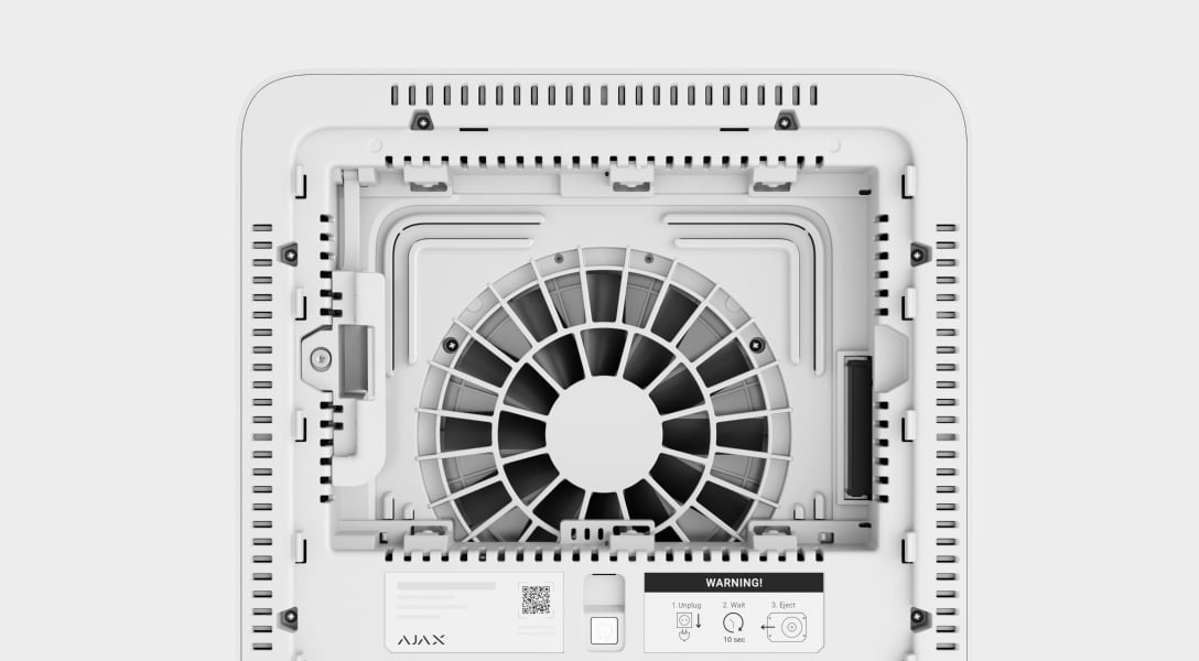 Quiet fan
