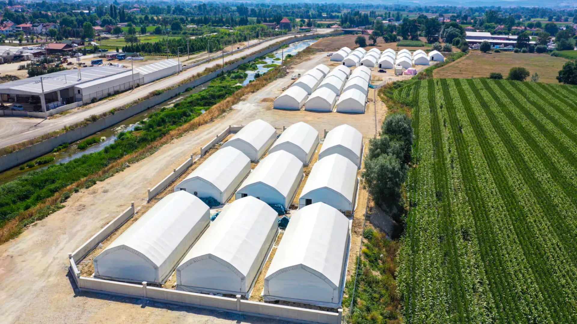 Landwirtschaftliche Betriebe