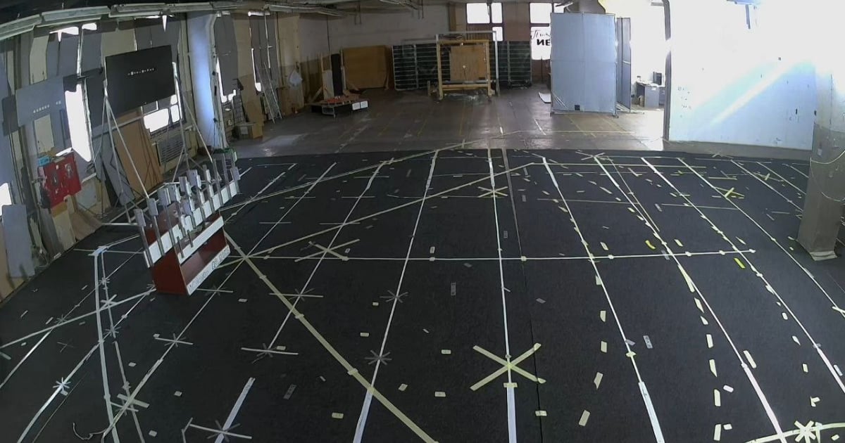 Correct installation (30°)
