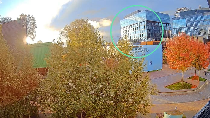 Ajax Superior-camera