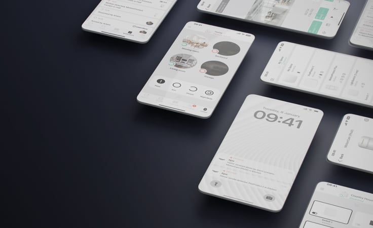 Addressable fire alarm control panel | EN54 Fire Hub Jeweller