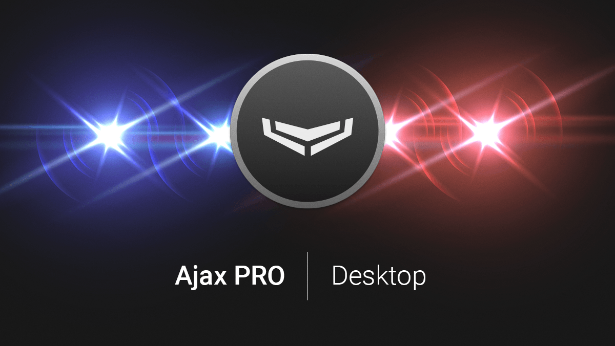 PRO Desktop: Een app om de veiligheid te controleren in wooncomplexen en woonhuizen