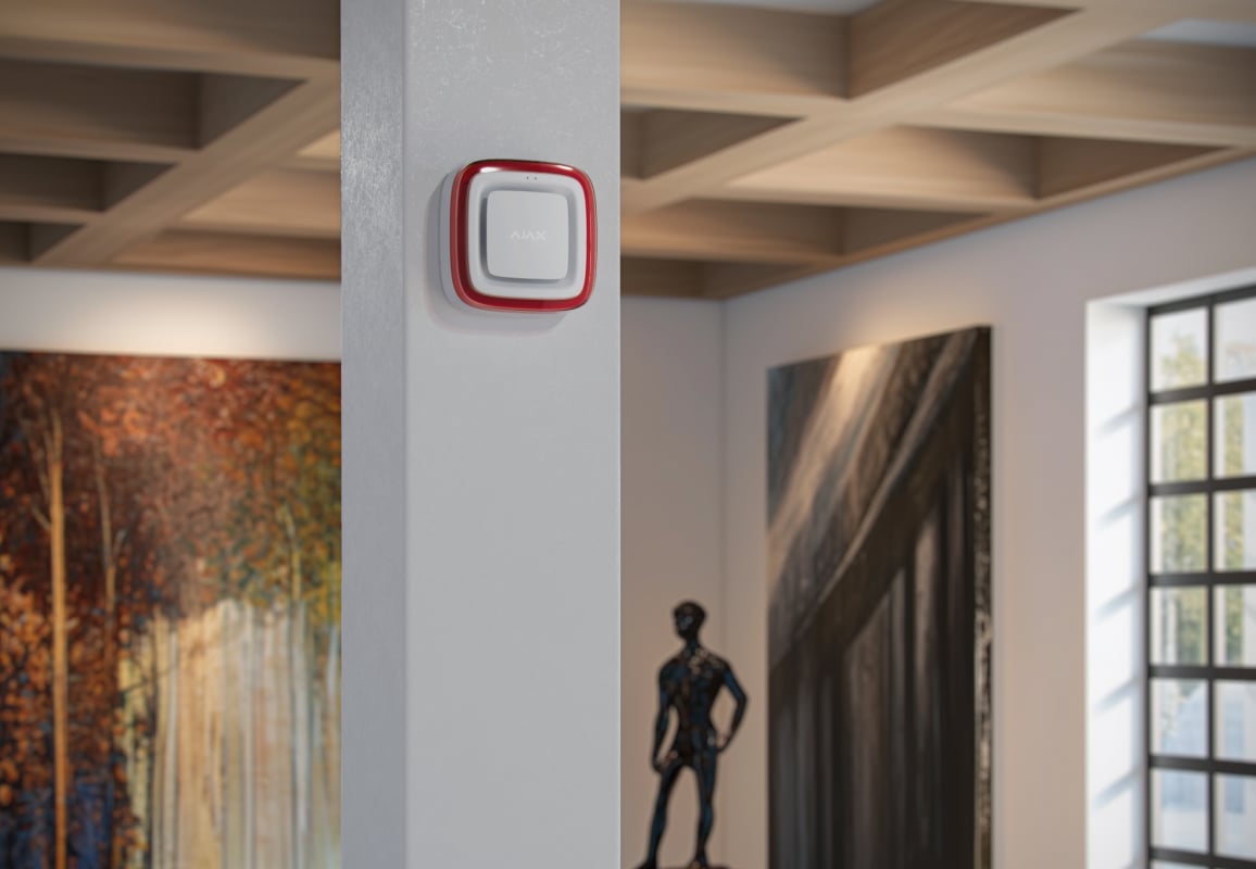 Tutti i moduli di comunicazione sono già integrati