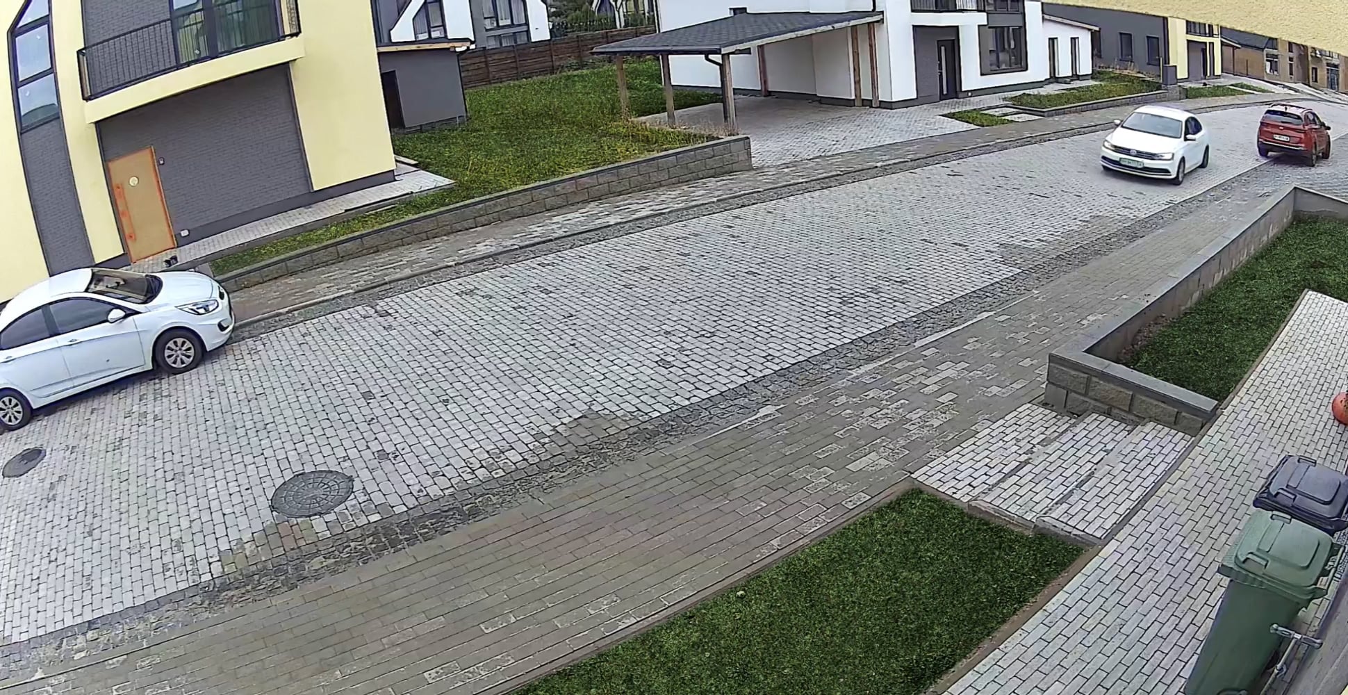 Functie voor bewegingsdetectie voor optimaal gebruik van de opslagruimte