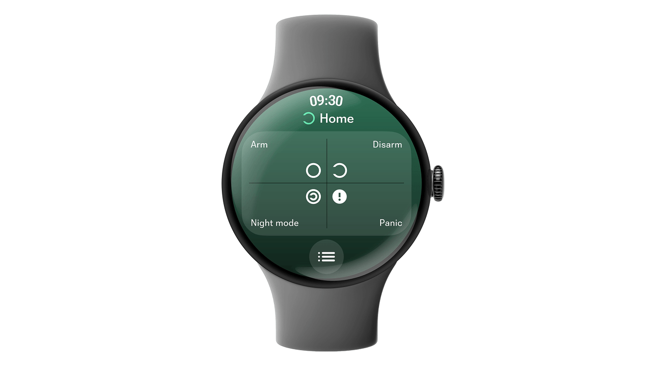 Alerte immédiate en cas d'urgence