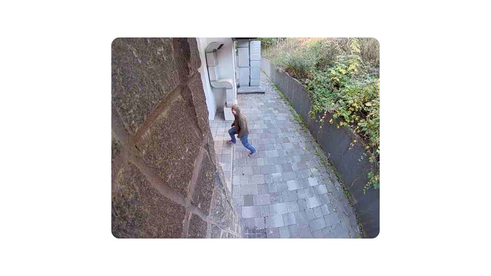 Встроенная камера помогает быстро оценить ситуацию на объекте