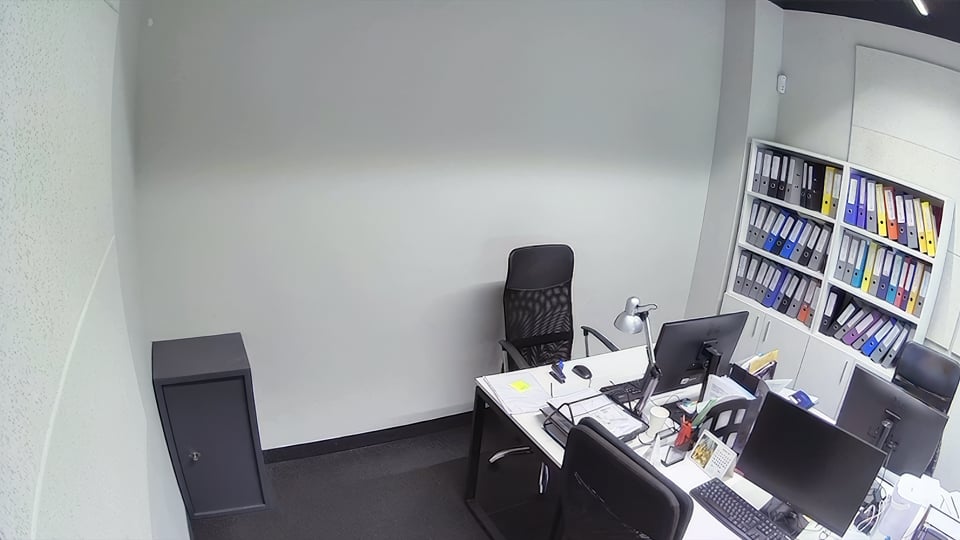 Protección de áreas sensibles con zonas de privacidad