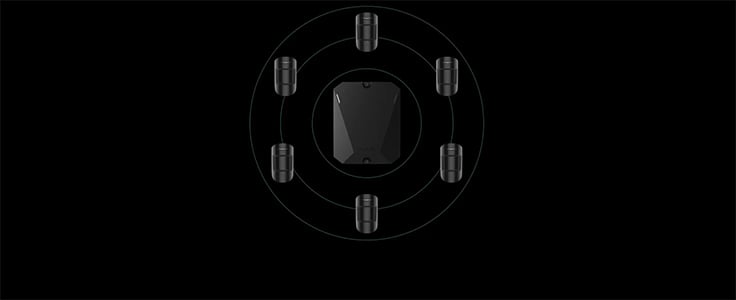 Jamming detection and frequency hopping