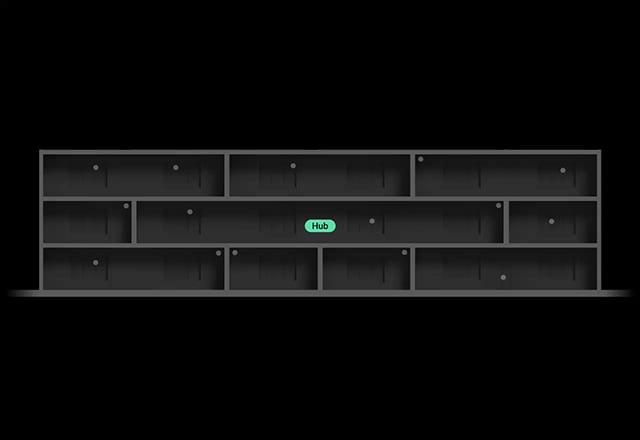 Soluzione completa e adattabile