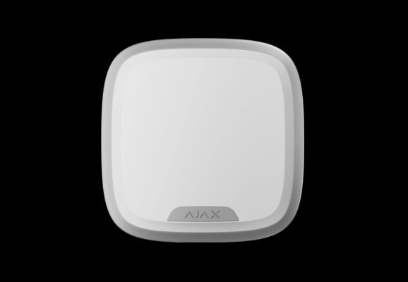 Indicazione LED dopo l'allarme