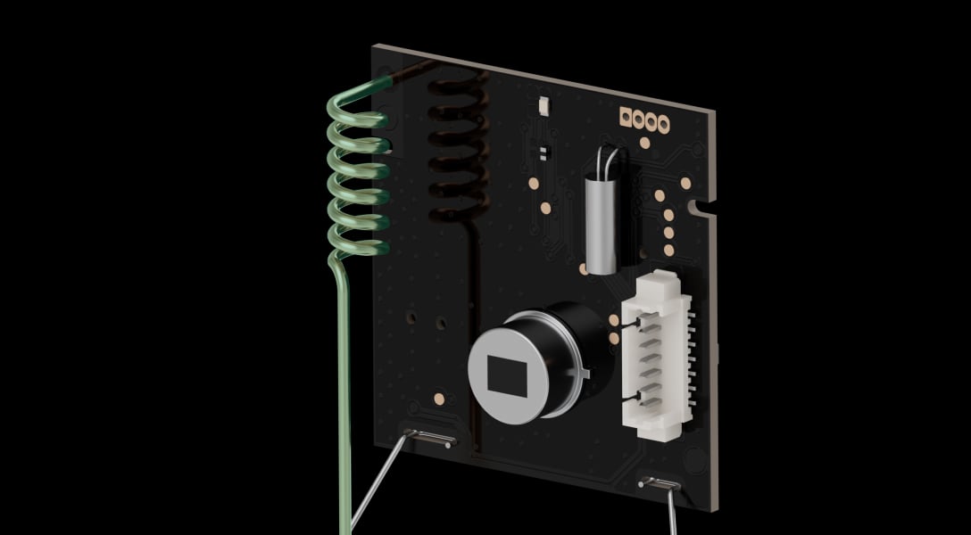 Jeweller antenna