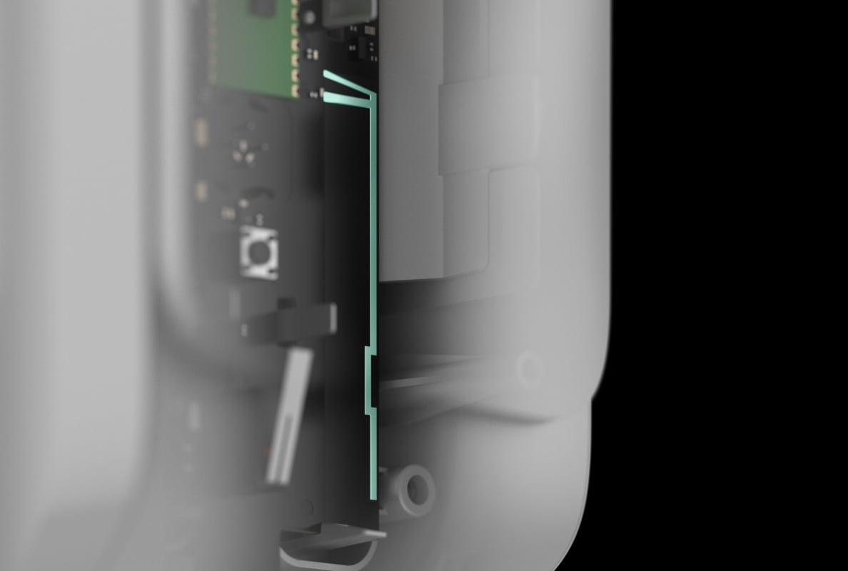 Antenas Jeweller y Wings