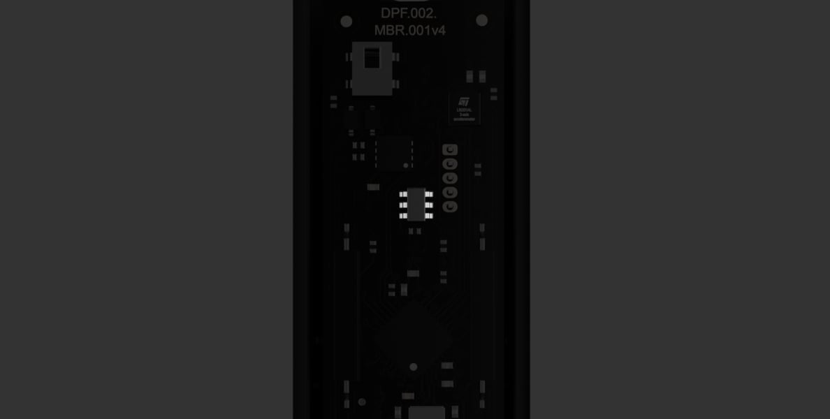 Magnet spoofing alarm