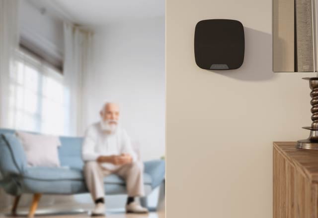 Auxiliary alarm