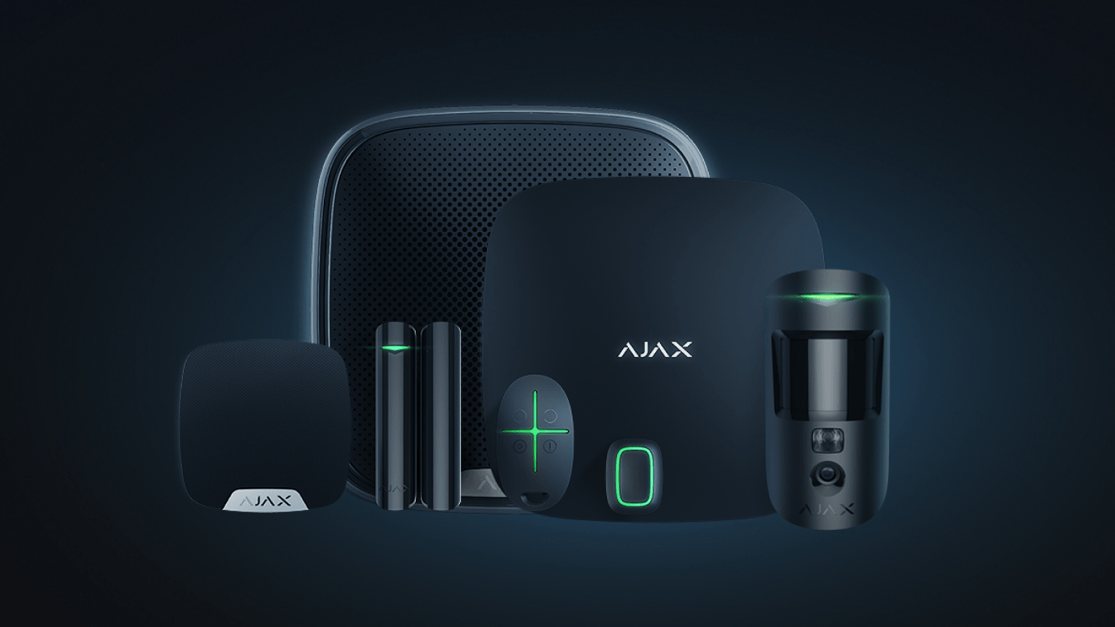 Ajax Smart Home Alarm System Review