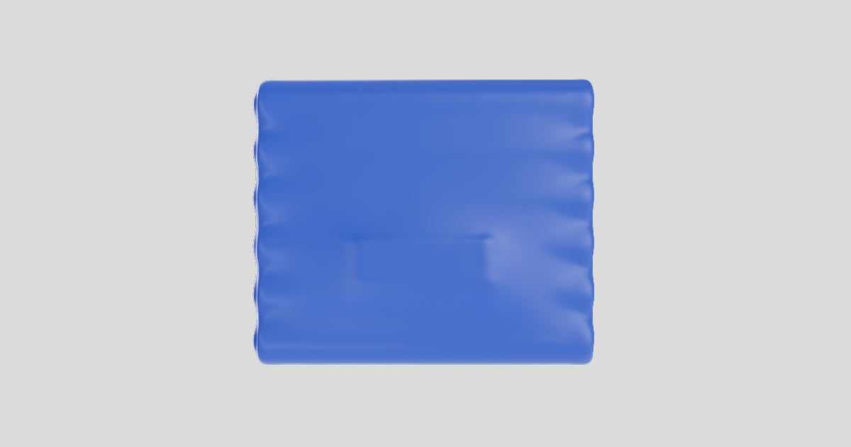 Інструкція з використання Internal battery RB (6.4V/36Ah)