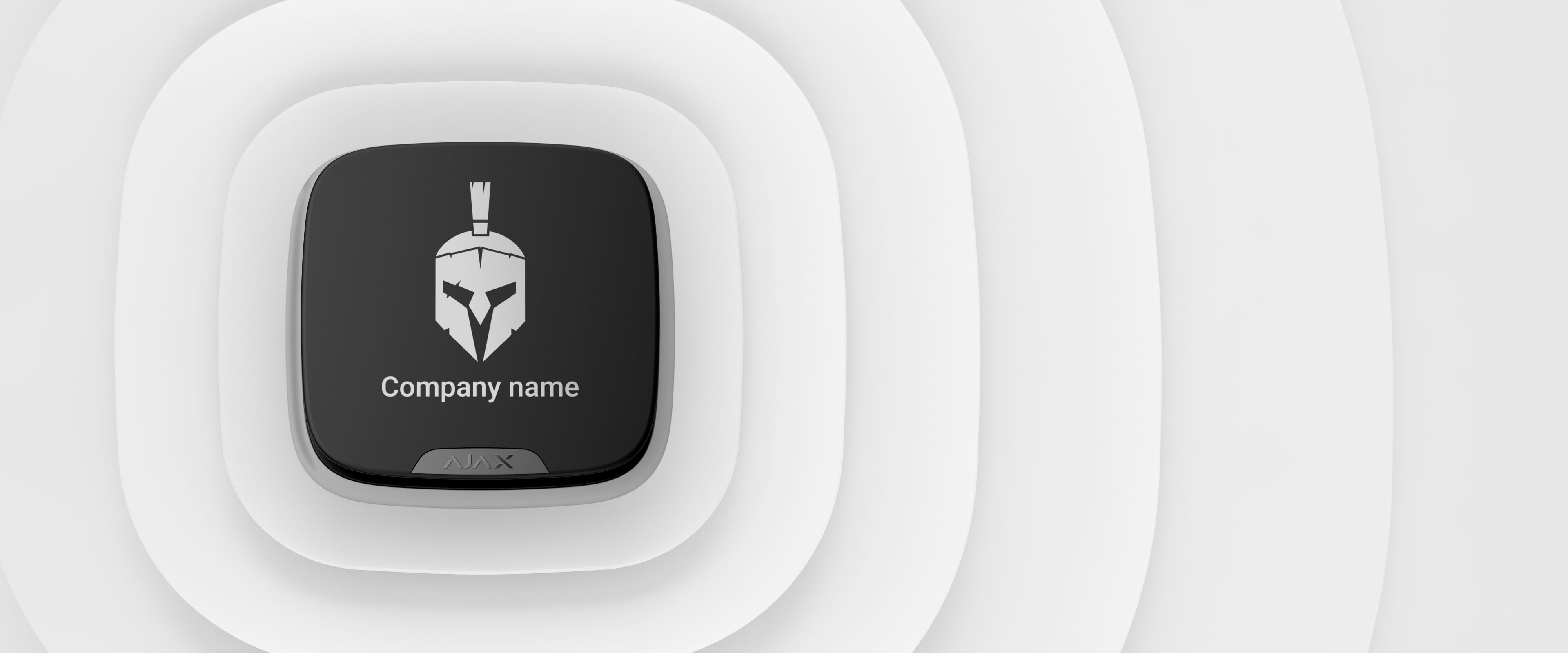 Brandplate