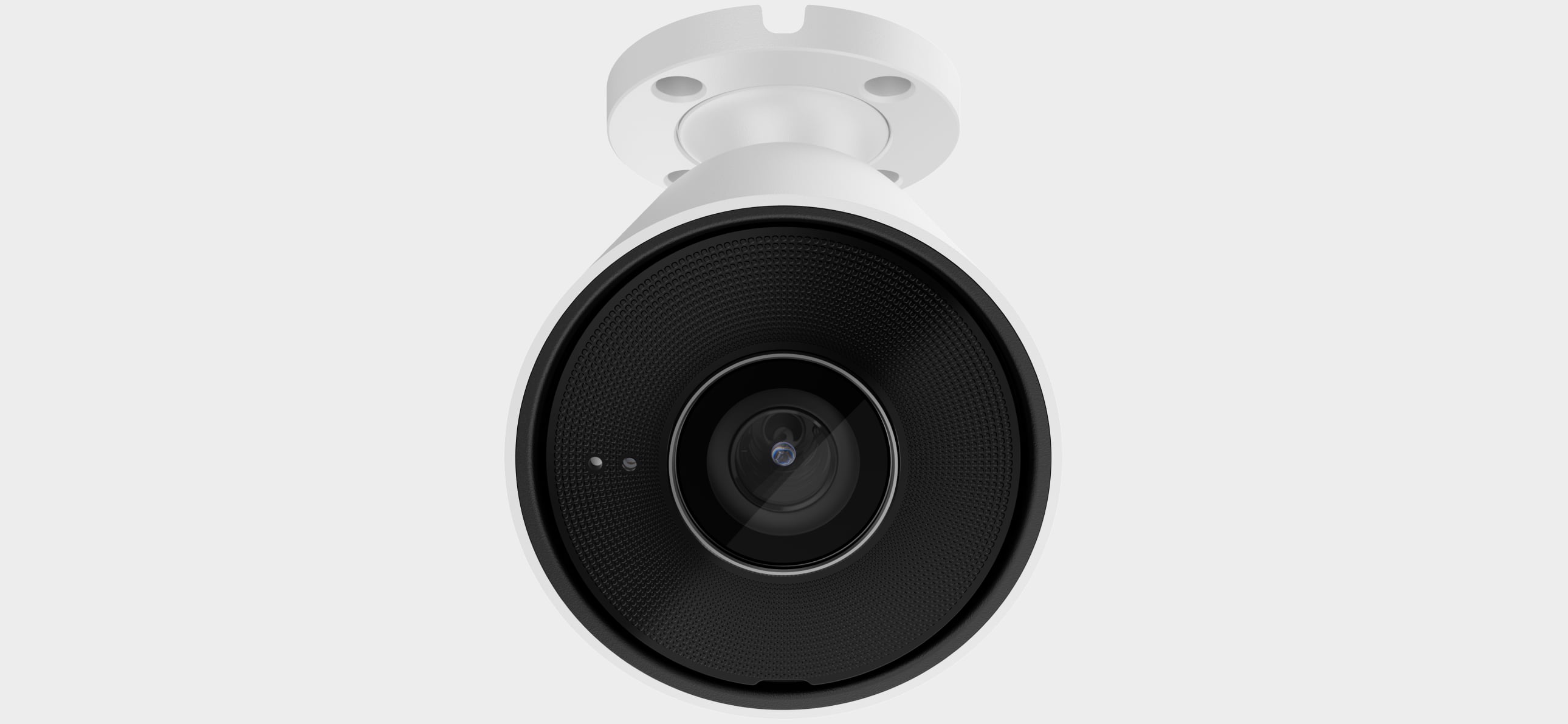 BulletCam 8 Mp (4K) - Caméra IP filaire de type tube - Alarme Ajax
