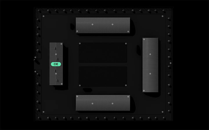 Бизнес-центр с подземным паркингом