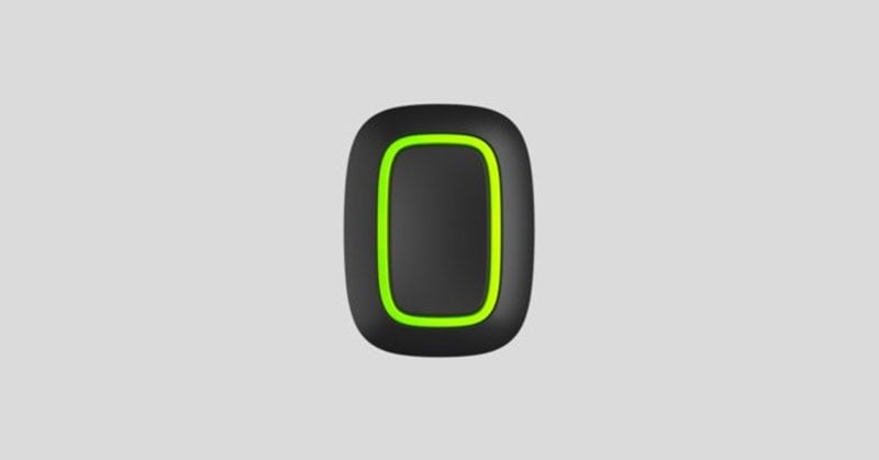 How to replace a battery of the Button
