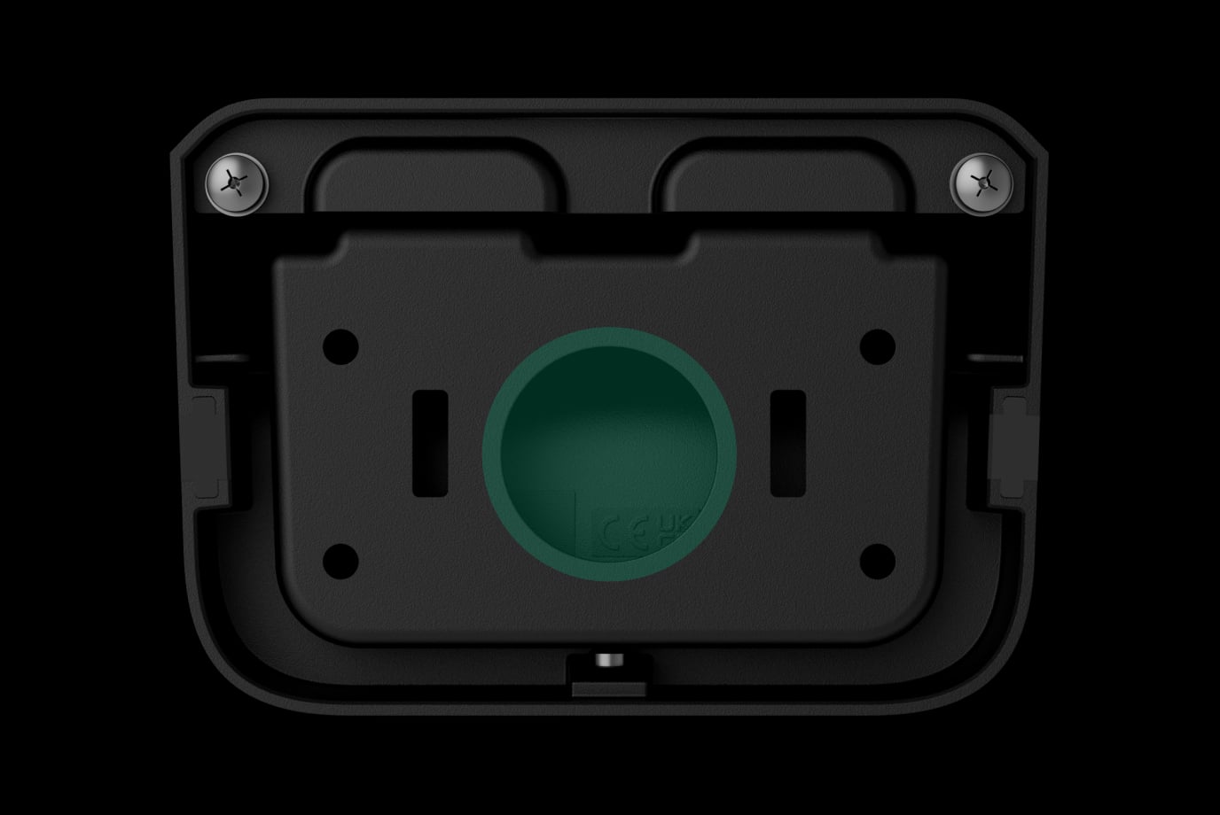 Pestillos de enrutamiento de cables