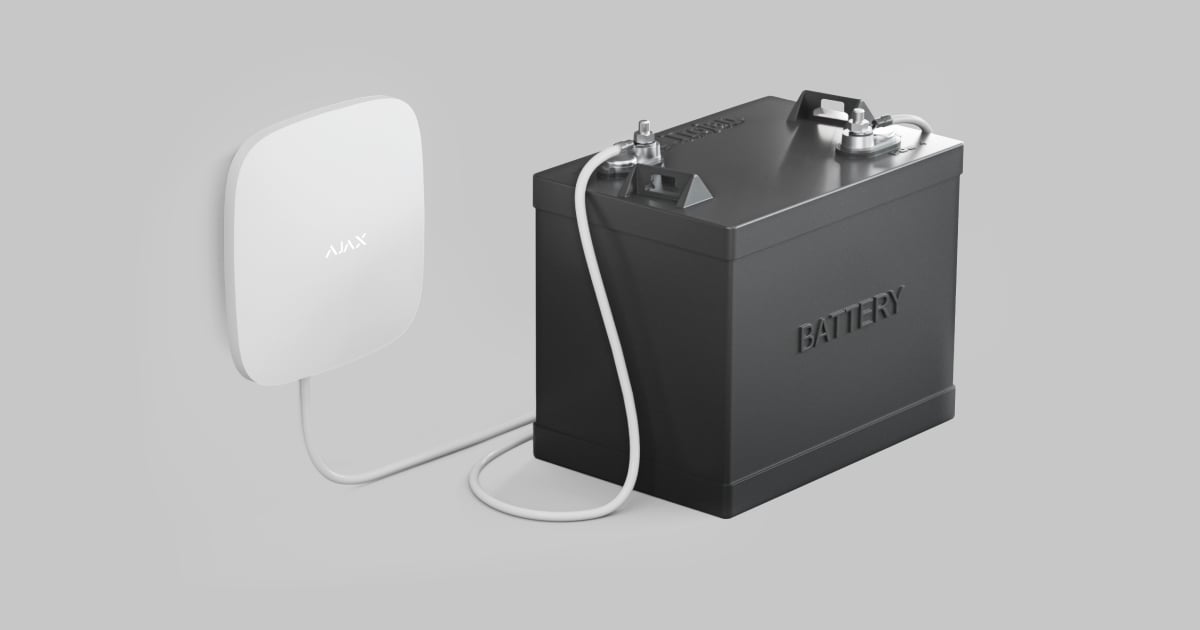 Comment calculer la durée de fonctionnement d’une batterie externe connectée via une alimentation 12-24V PSU