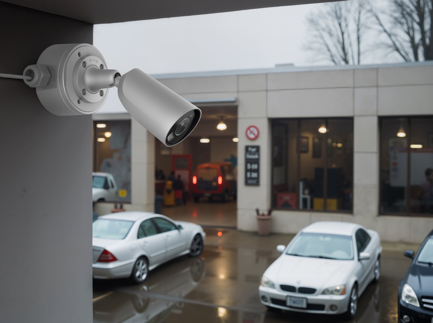 Servicio de autos