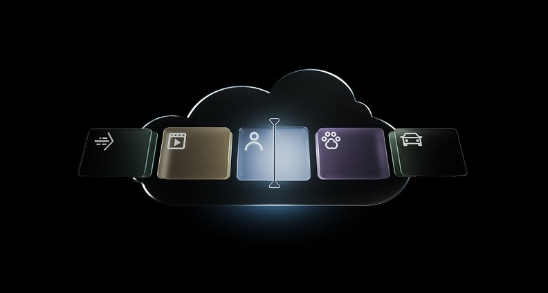 Ajax Cloud Storage