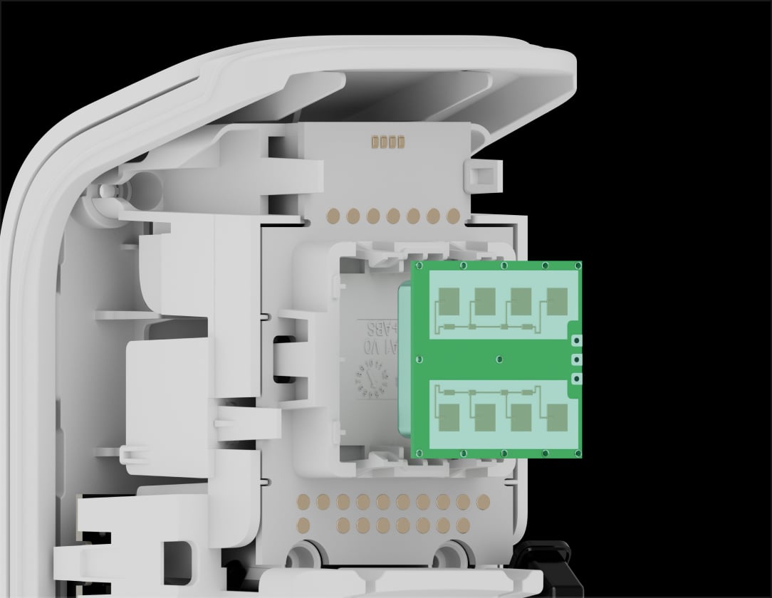 K-band microwave sensor