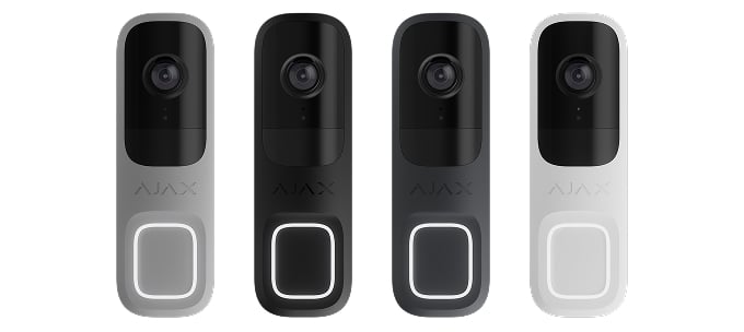 Video Doorbell With Built in AI And PIR Sensor Video Doorbell With Built in AI And PIR Sensor