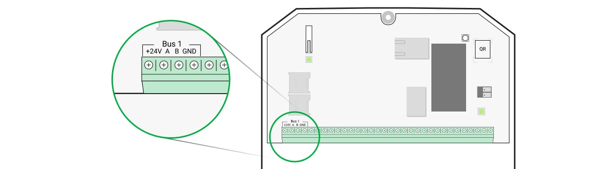 ajax Superior CombiProtect Fibra