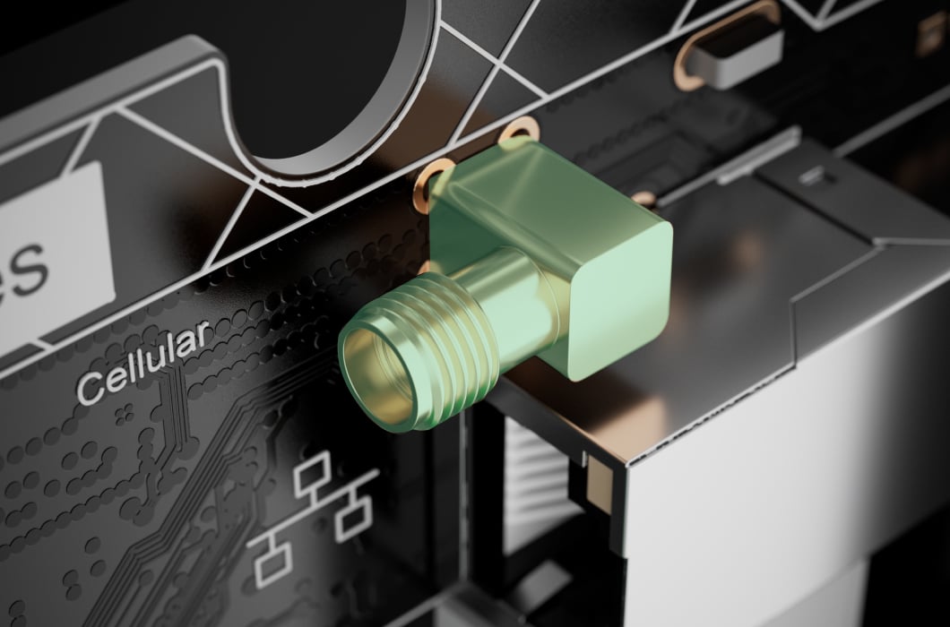 Connector for ExternalAntenna