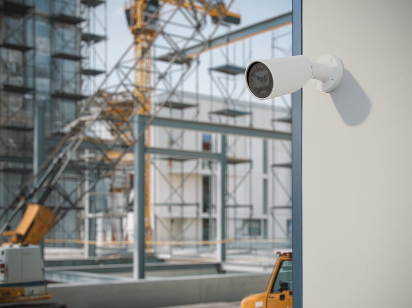 Sitio de construcción