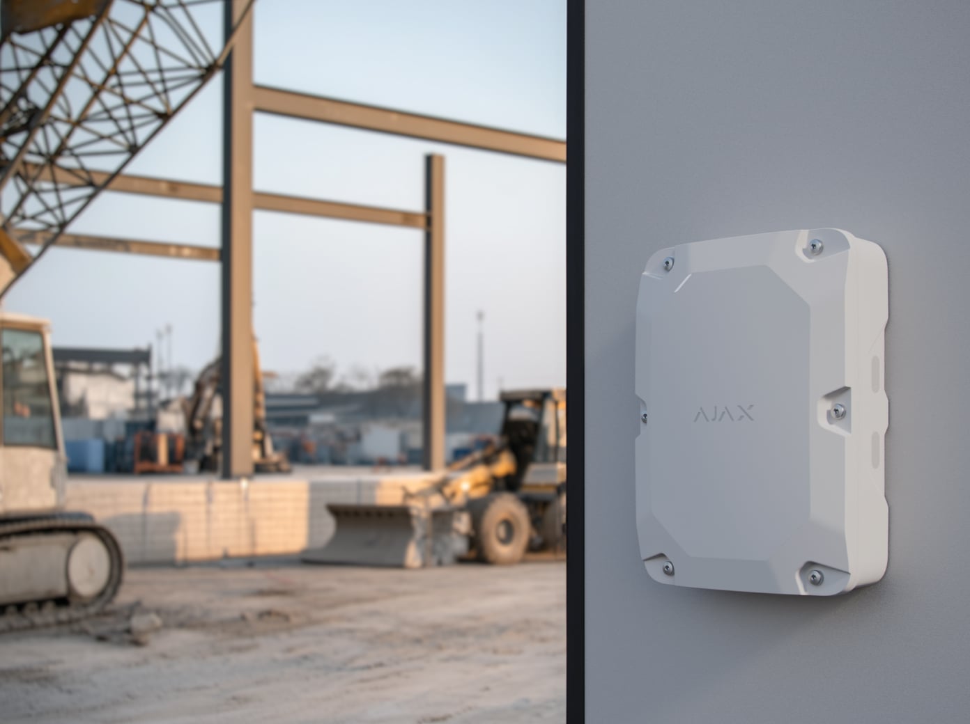 Sitio de construcción