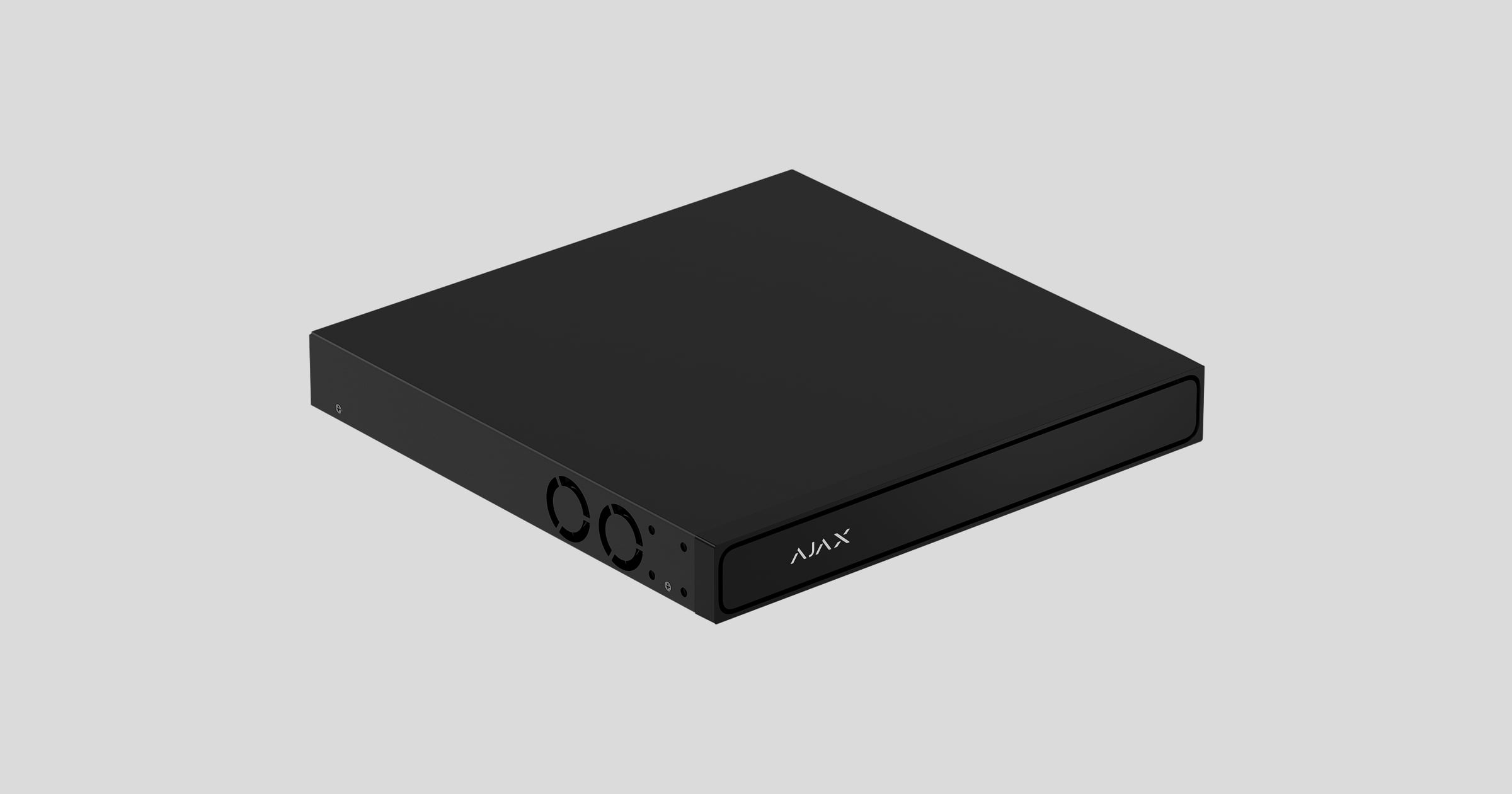 NVR H2DPAC-serie gebruikershandleiding