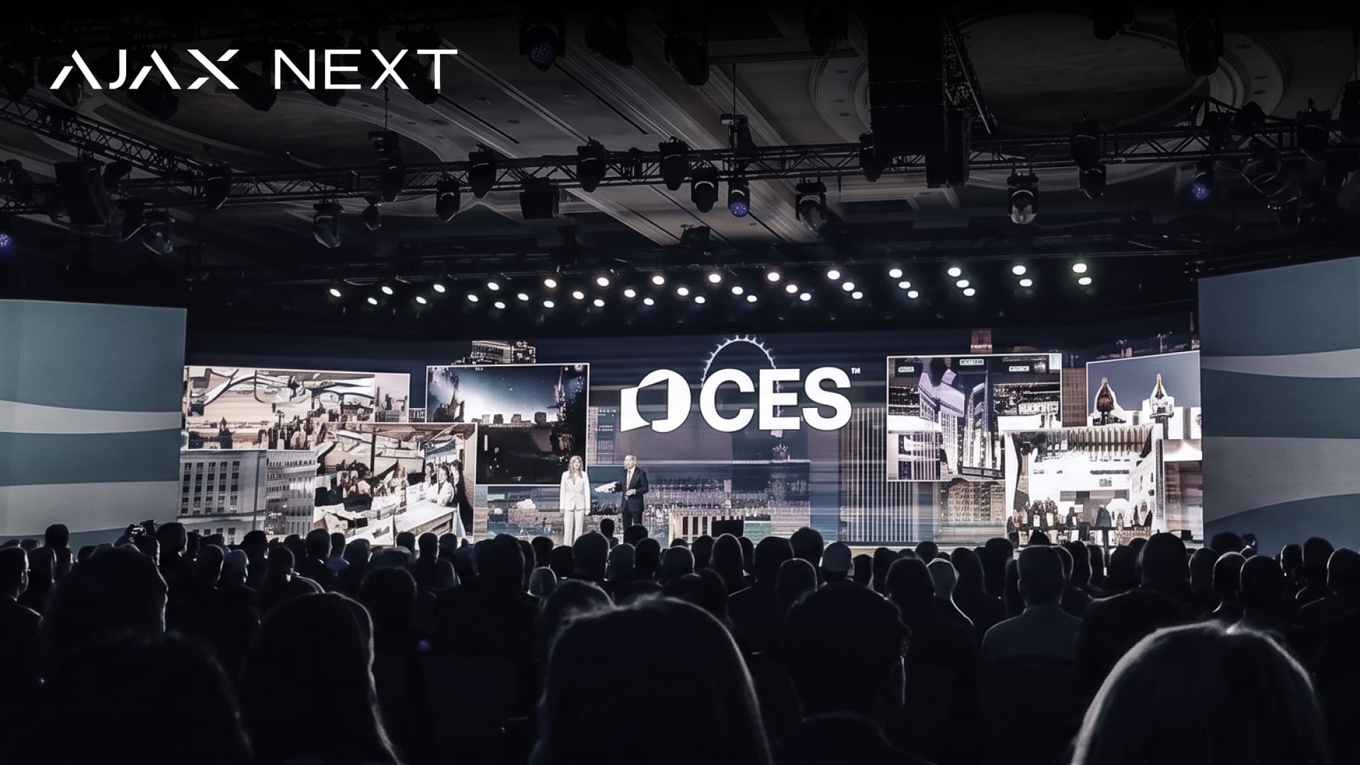 Ajax Systems організовує поїздку на CES 2027 для 60 студентів