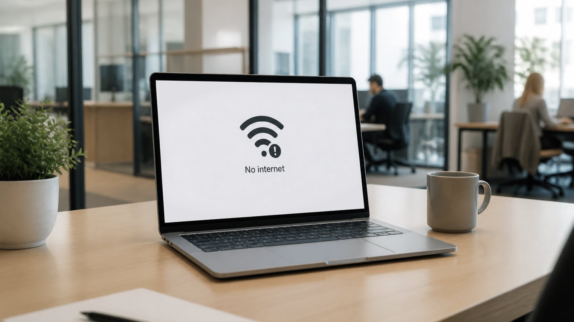 Wi-Fi подключен, но нет интернета: почему это происходит и как исправить