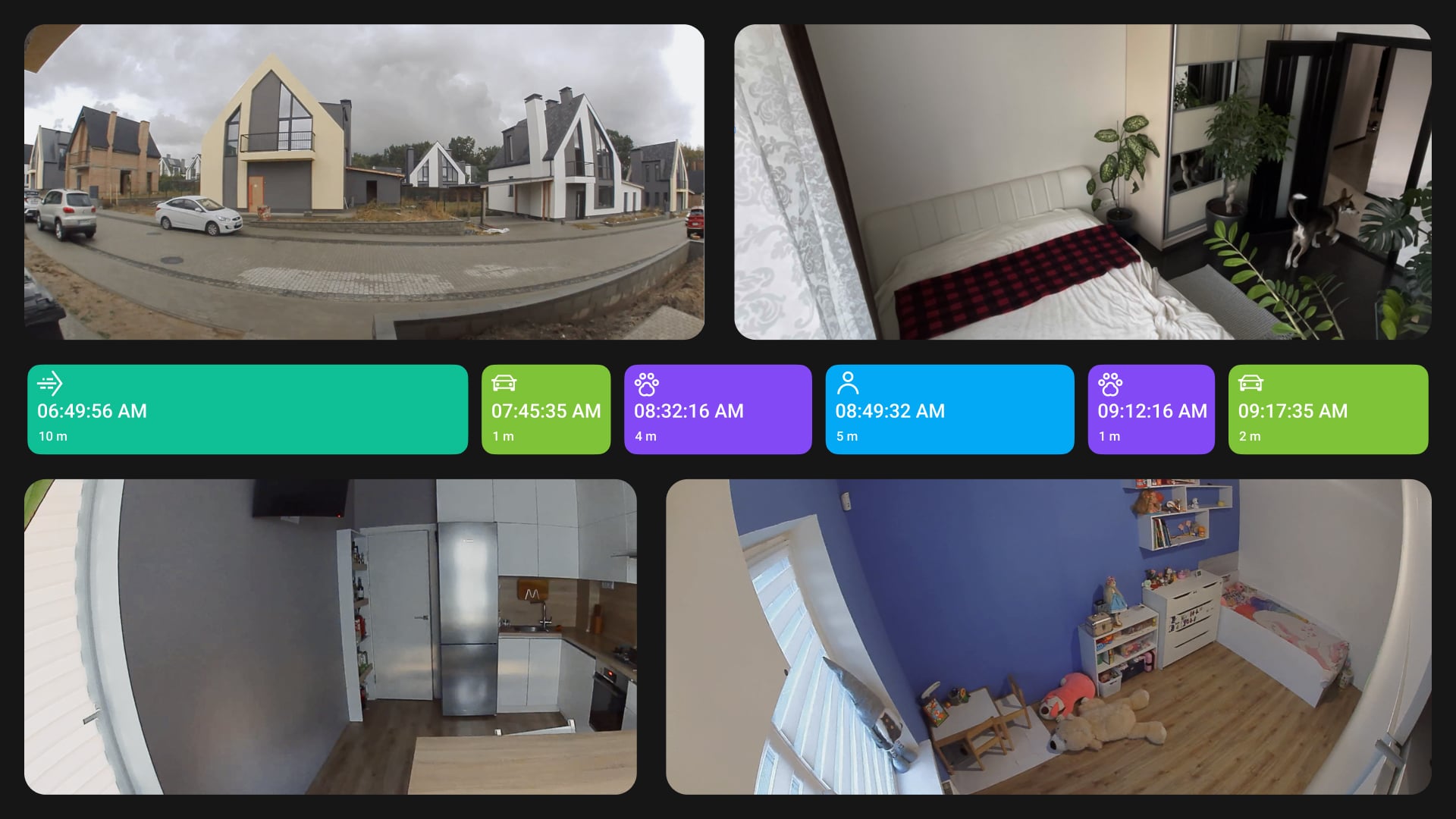 Ajax Cloud Storage subscription plans for four devices are now available