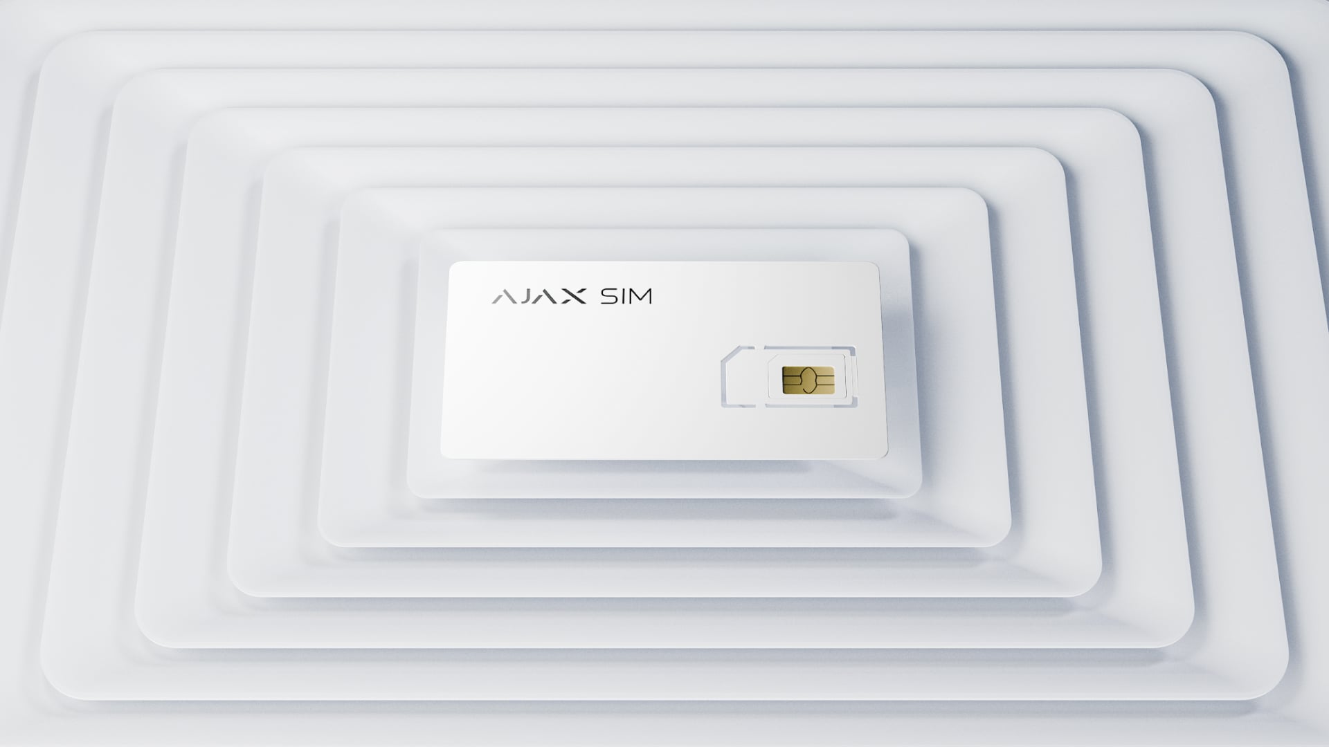 Ajax SIM: setting new standards in reliable alarm transmission 