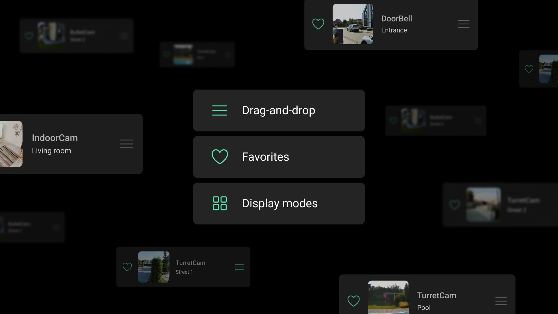 Maggiore flessibilità nella personalizzazione del videowall