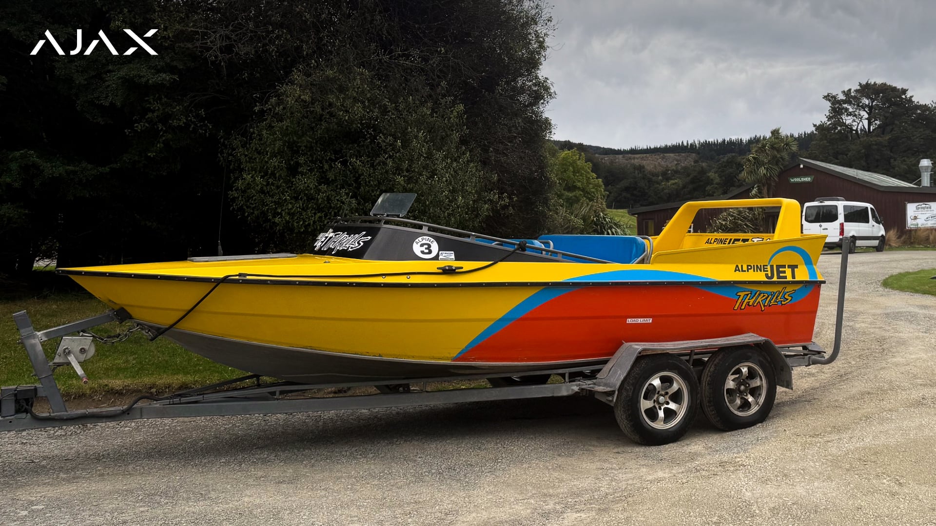 Layered protection for a multi-site leisure facility