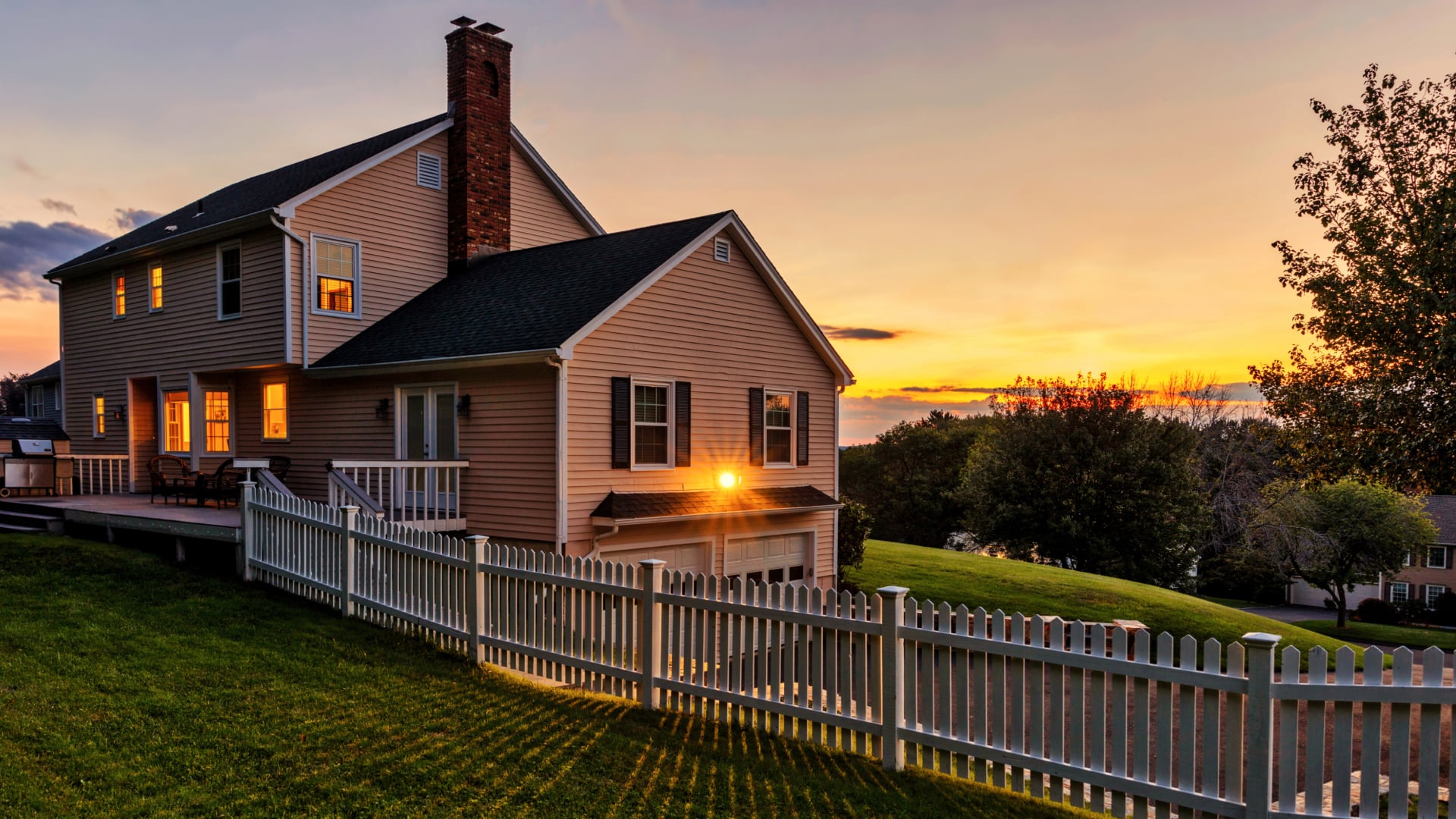 Signs that your house is a target for burglary
