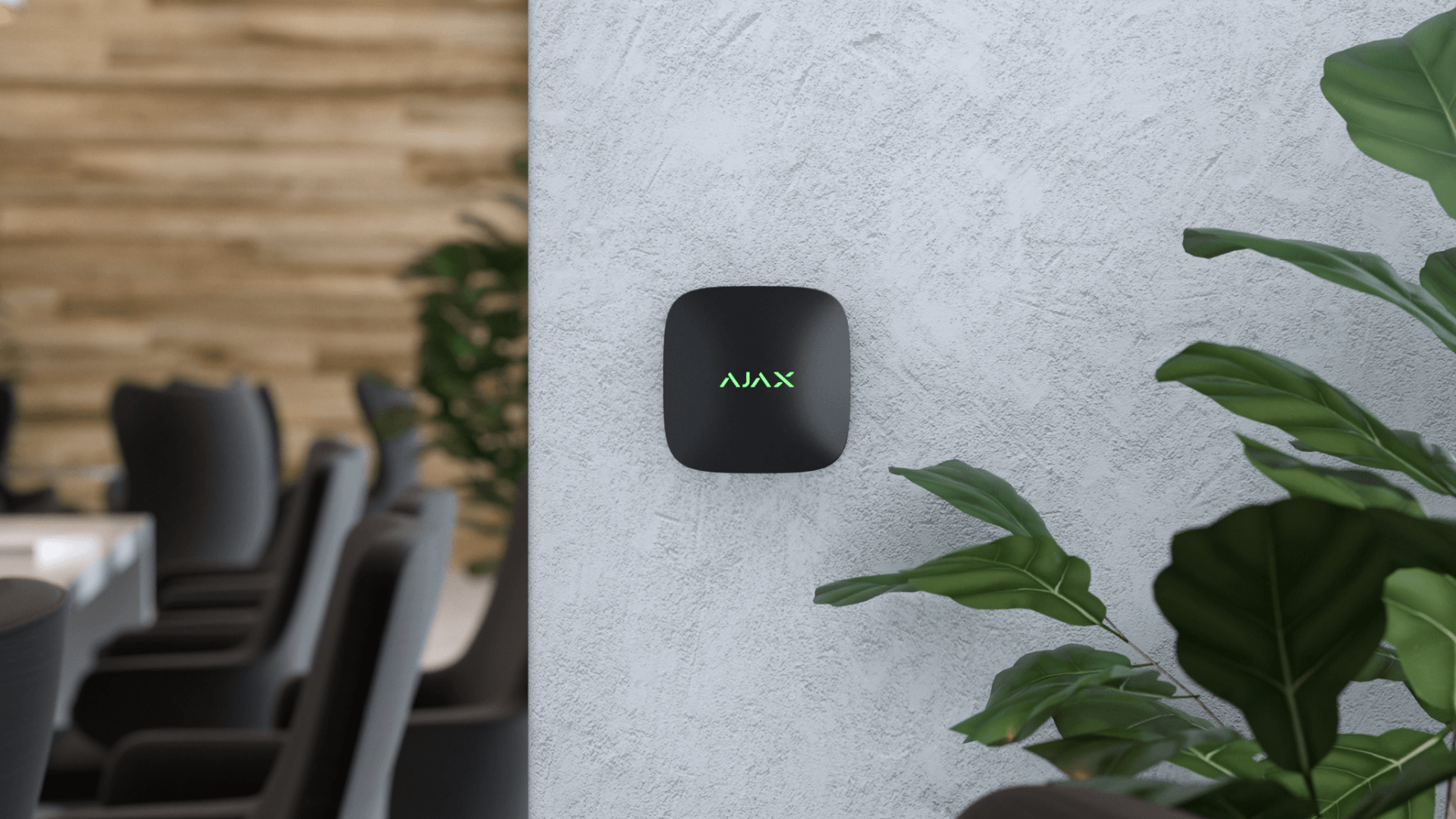 Мониторинг качества воздуха в помещениях