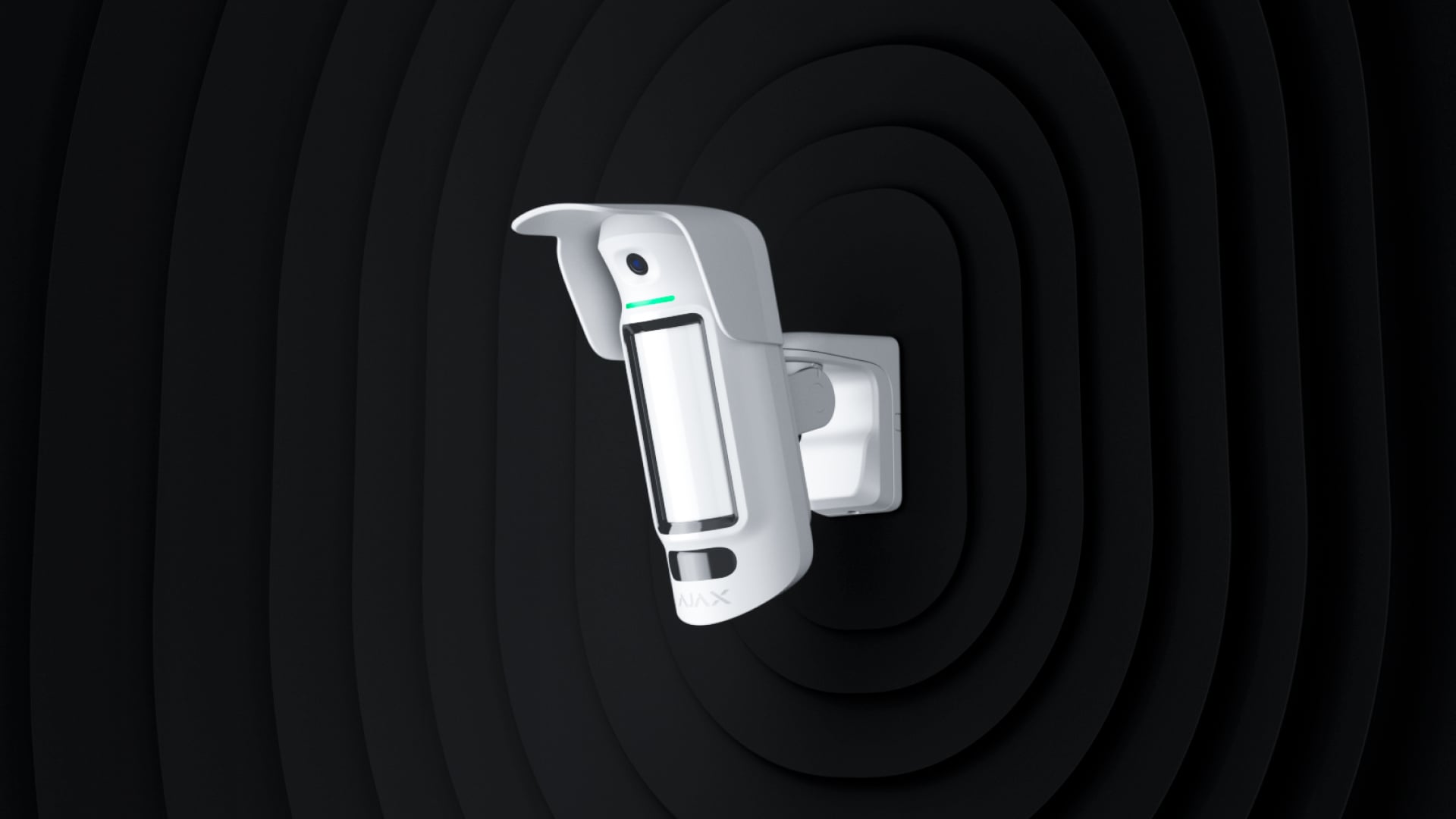 Защита периметра с фотодоказательствами: Ajax выпускает свой первый датчик движения «штора» со встроенной камерой