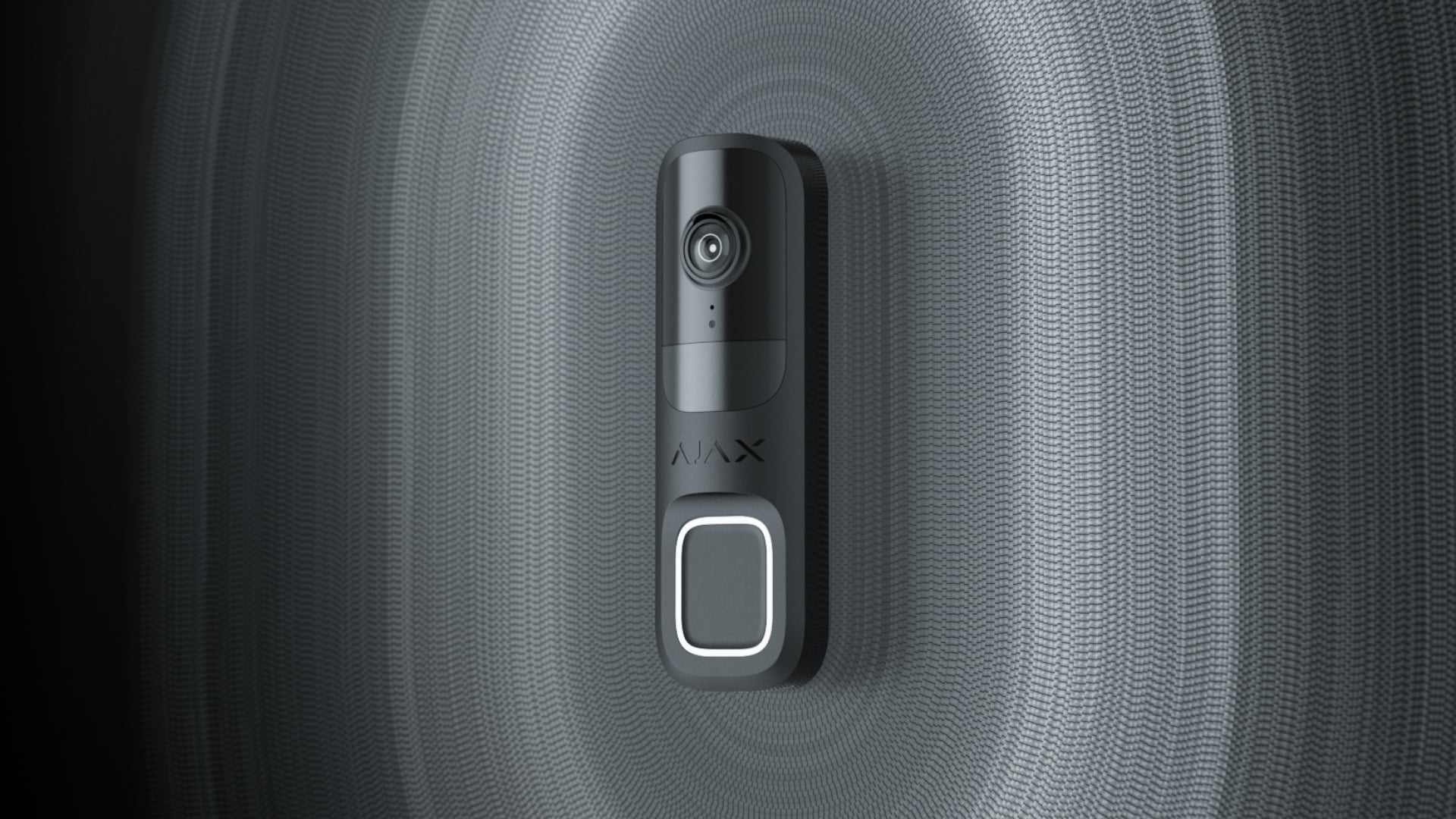 Ajax Systems released DoorBell with built-in AI 