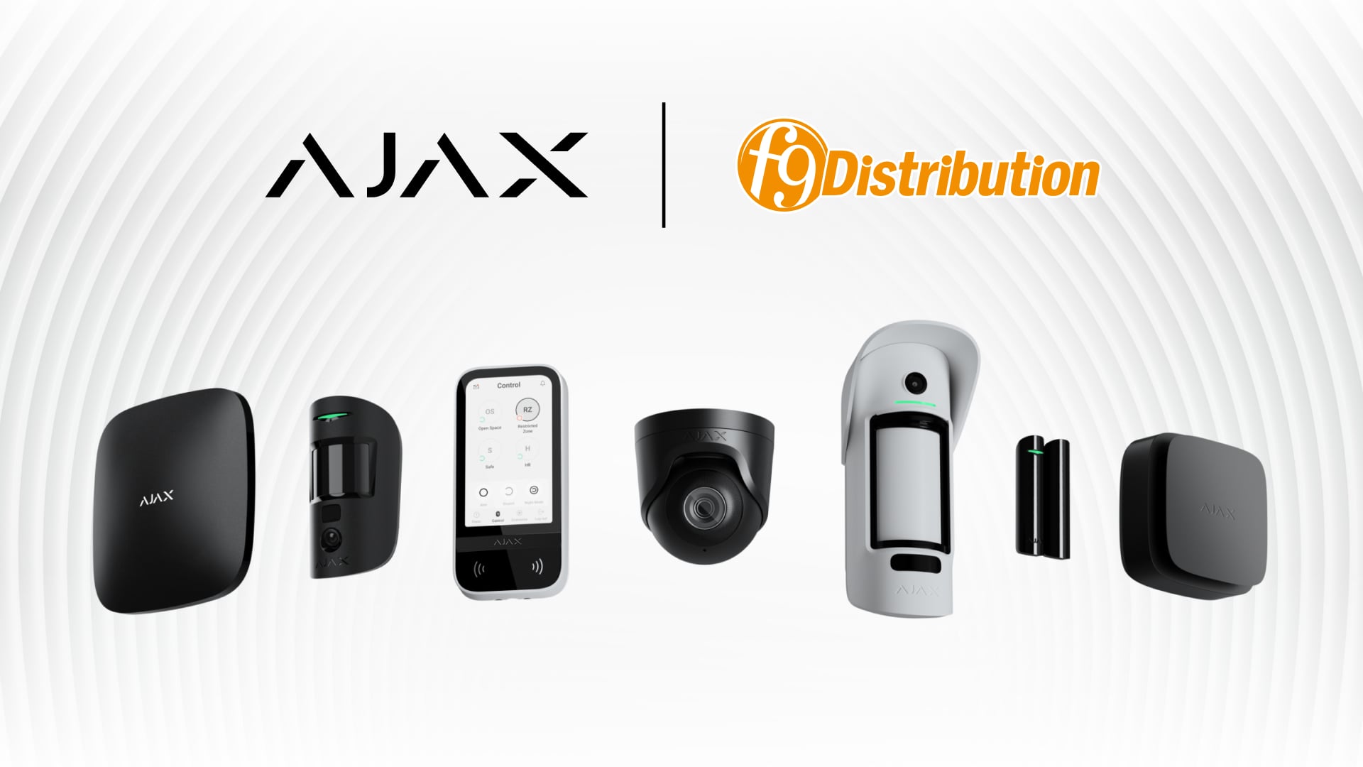 Ajax Systems partners with F9 distribution Oy to expand market reach in Finland