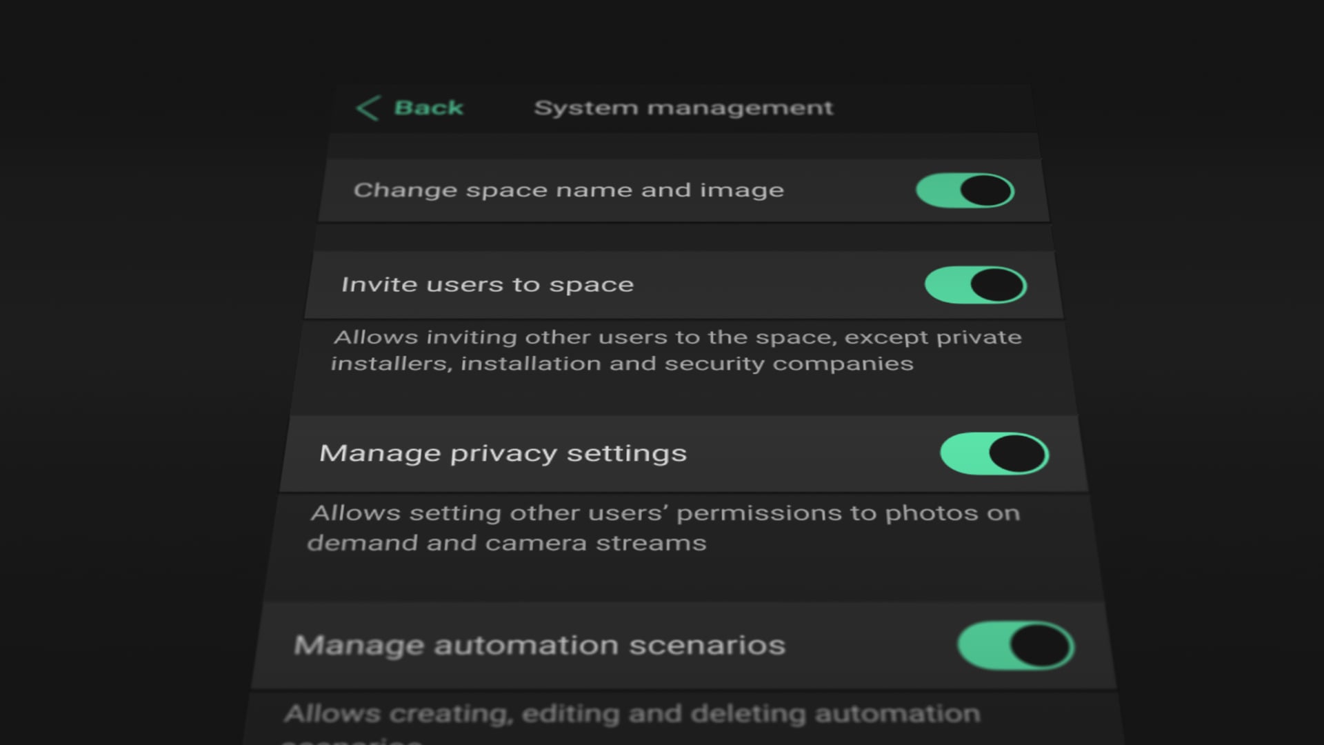 Accesso più ampio per utenti non amministratori: maggiore libertà, meno carico di lavoro