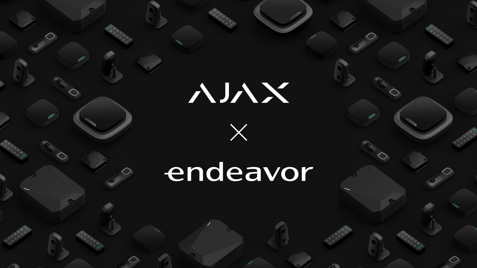 Ajax Systems joins Endeavor’s global network of high-impact entrepreneurs