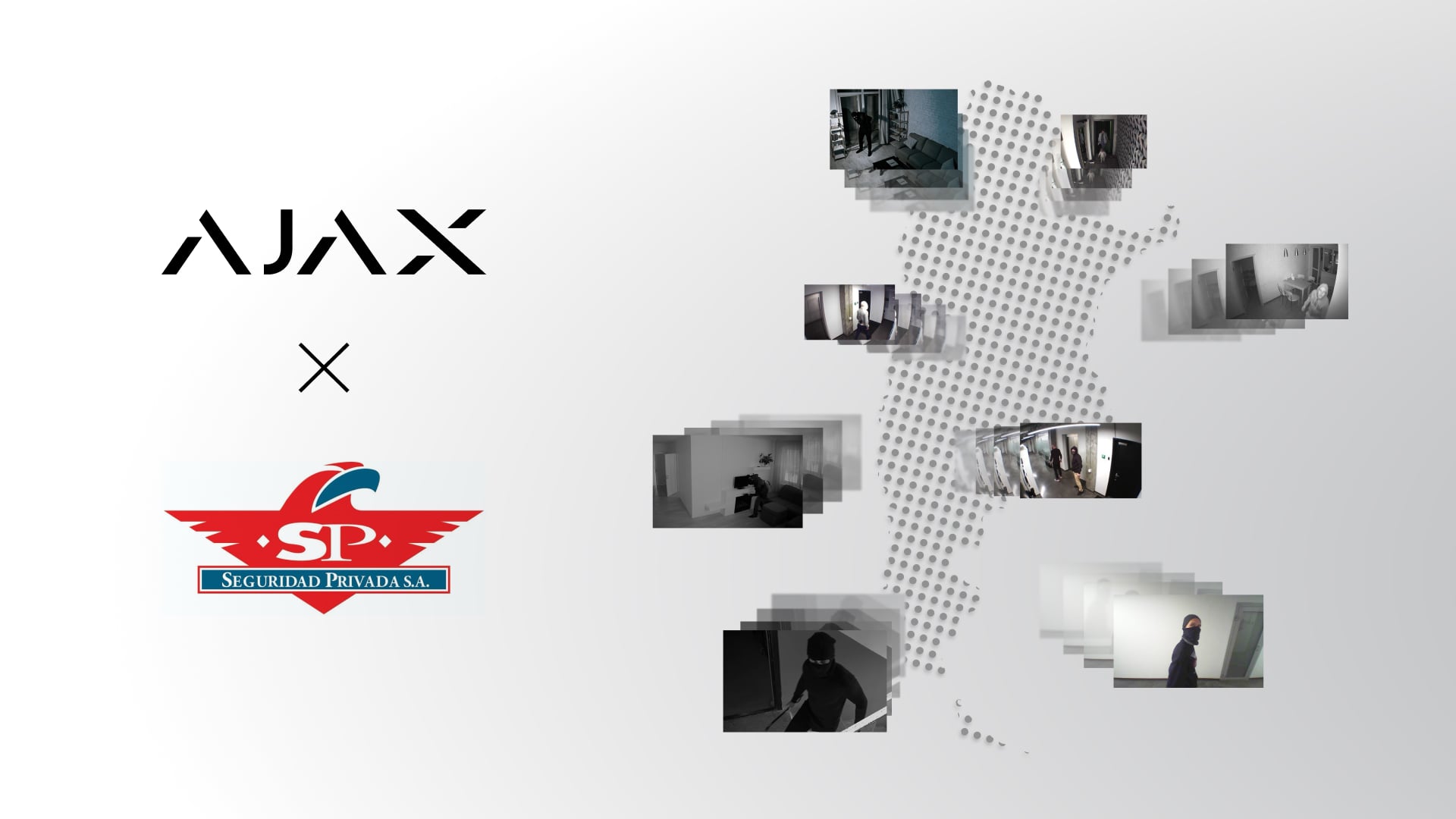 Ajax Systems expands in Argentina by partnering with S.P. Seguridad Privada S.A