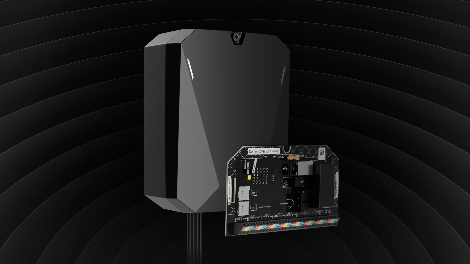 Scoprite l'hub ibrido di seconda generazione con capacità ampliata e prestazioni potenziate